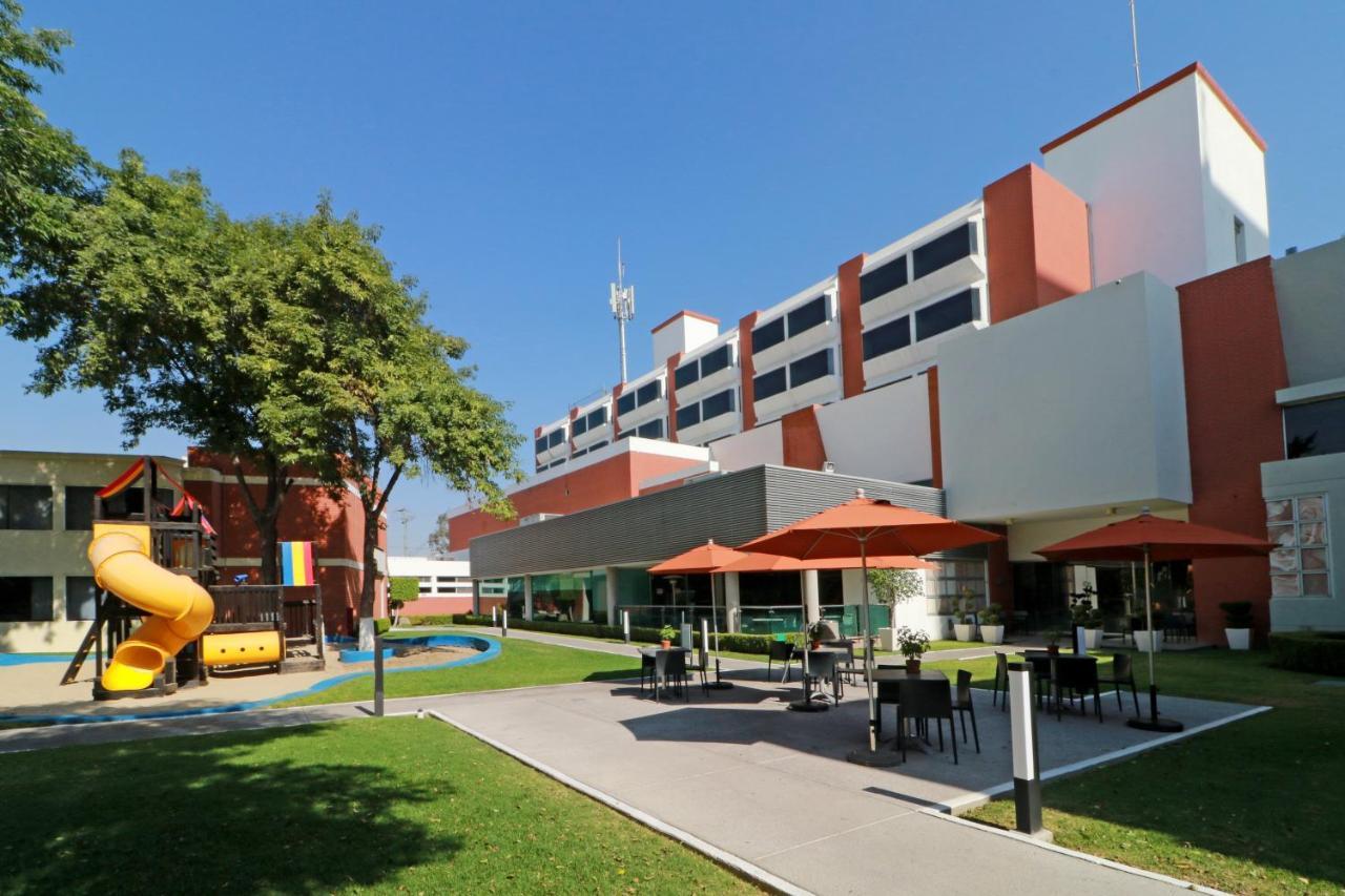 Holiday Inn San Luis Potosi-Quijote By Ihg Esterno foto