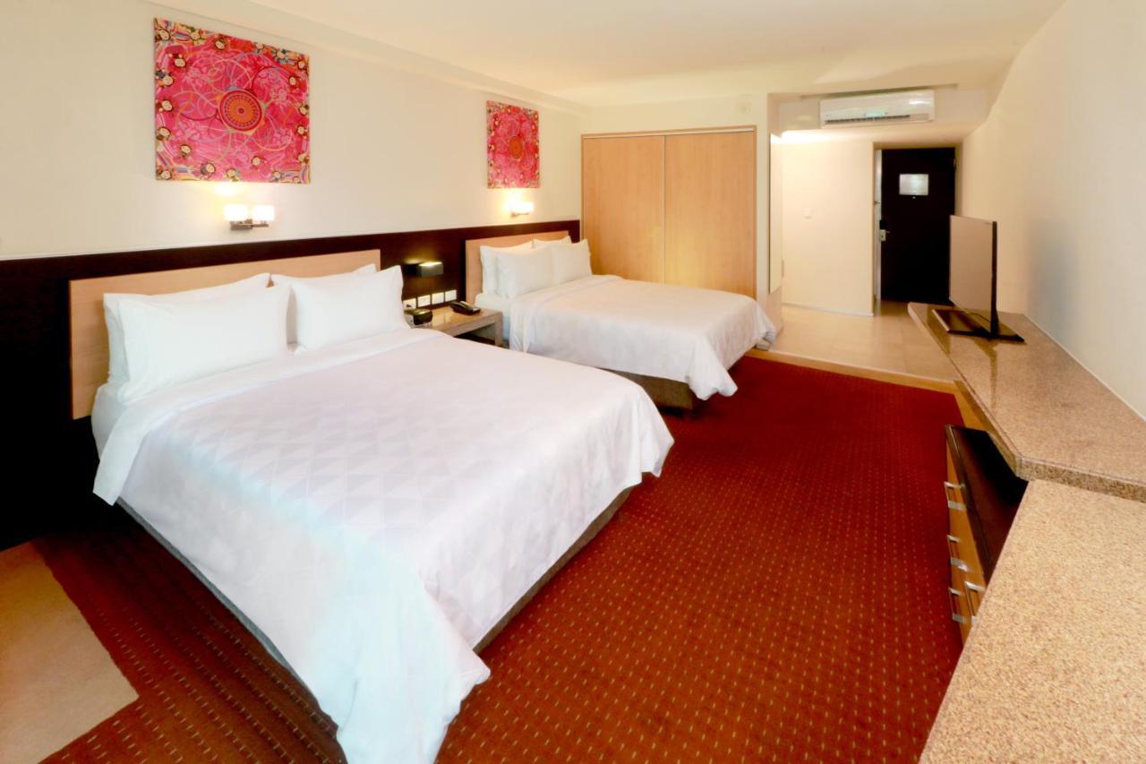 Holiday Inn San Luis Potosi-Quijote By Ihg Esterno foto