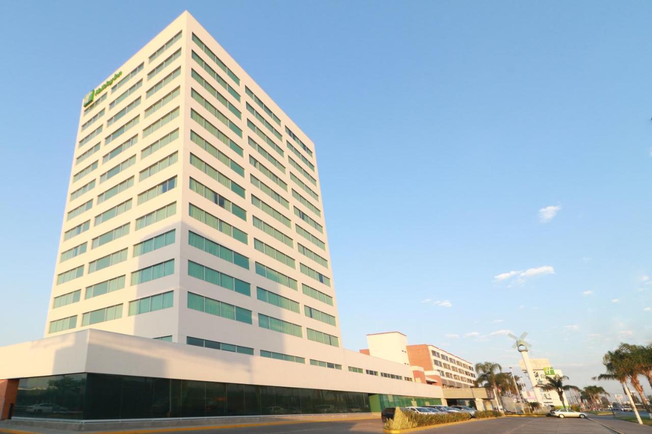Holiday Inn San Luis Potosi-Quijote By Ihg Esterno foto