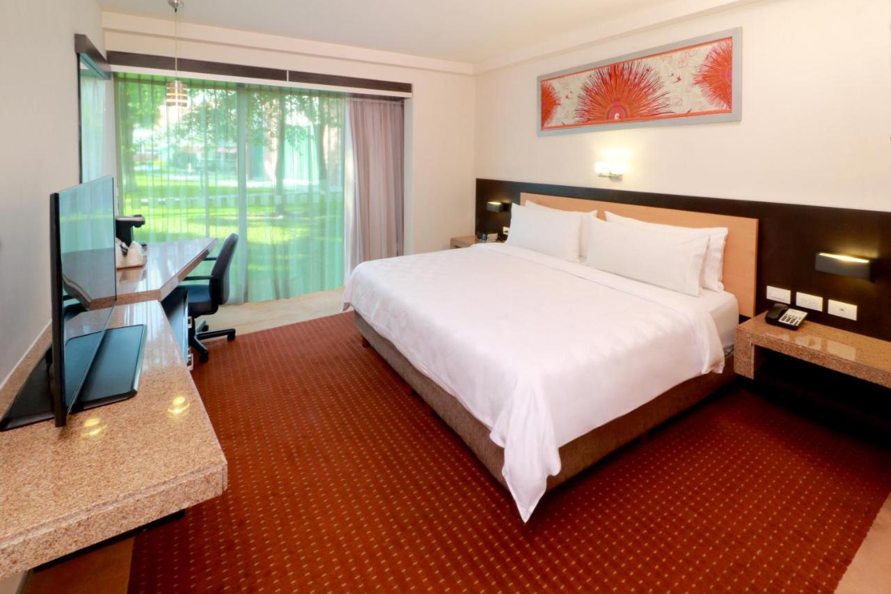 Holiday Inn San Luis Potosi-Quijote By Ihg Esterno foto