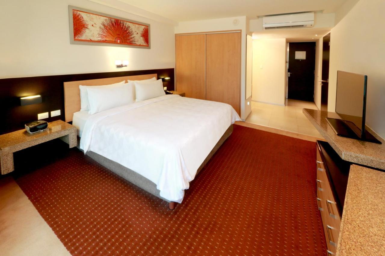 Holiday Inn San Luis Potosi-Quijote By Ihg Esterno foto