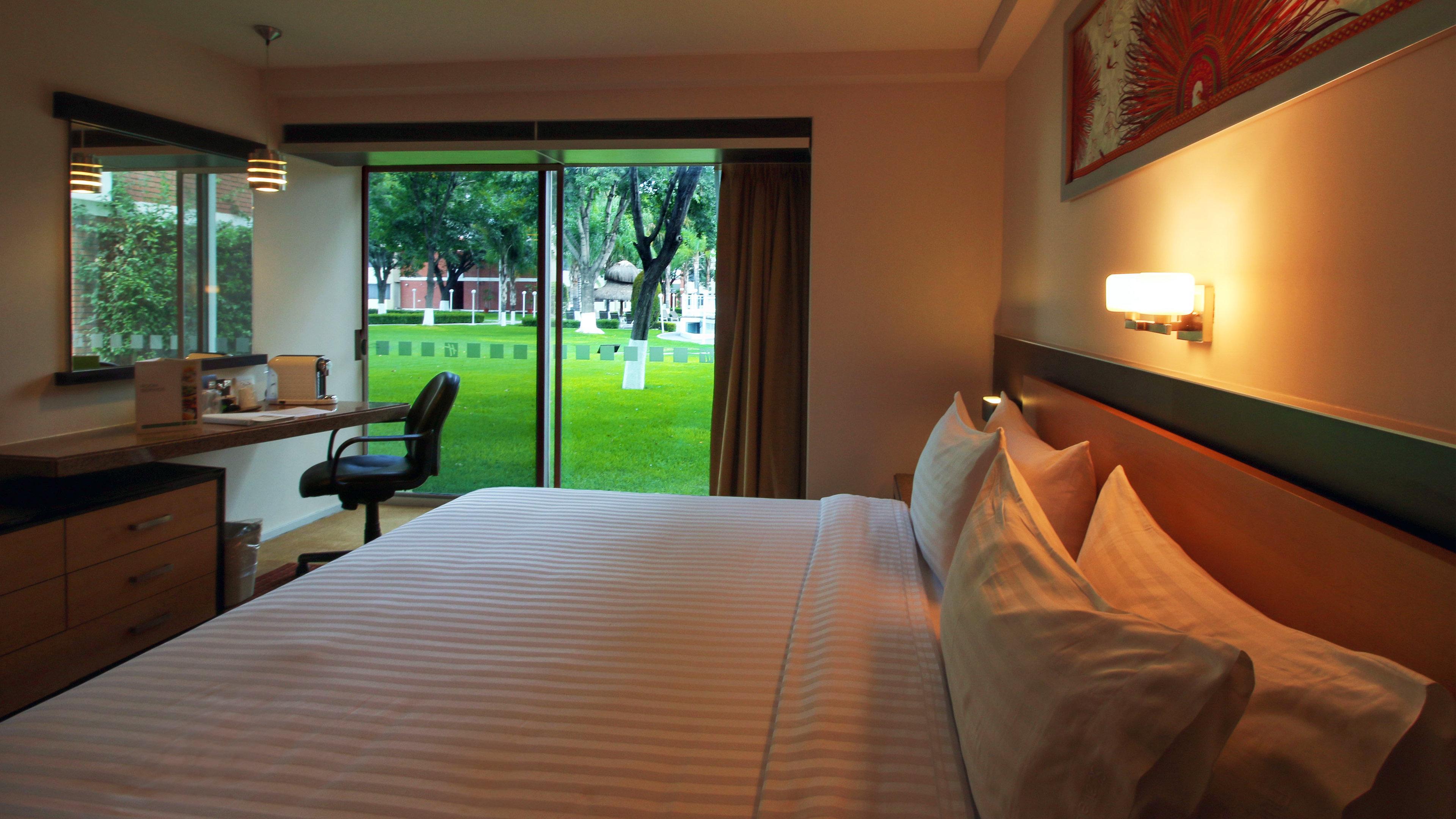 Holiday Inn San Luis Potosi-Quijote By Ihg Esterno foto