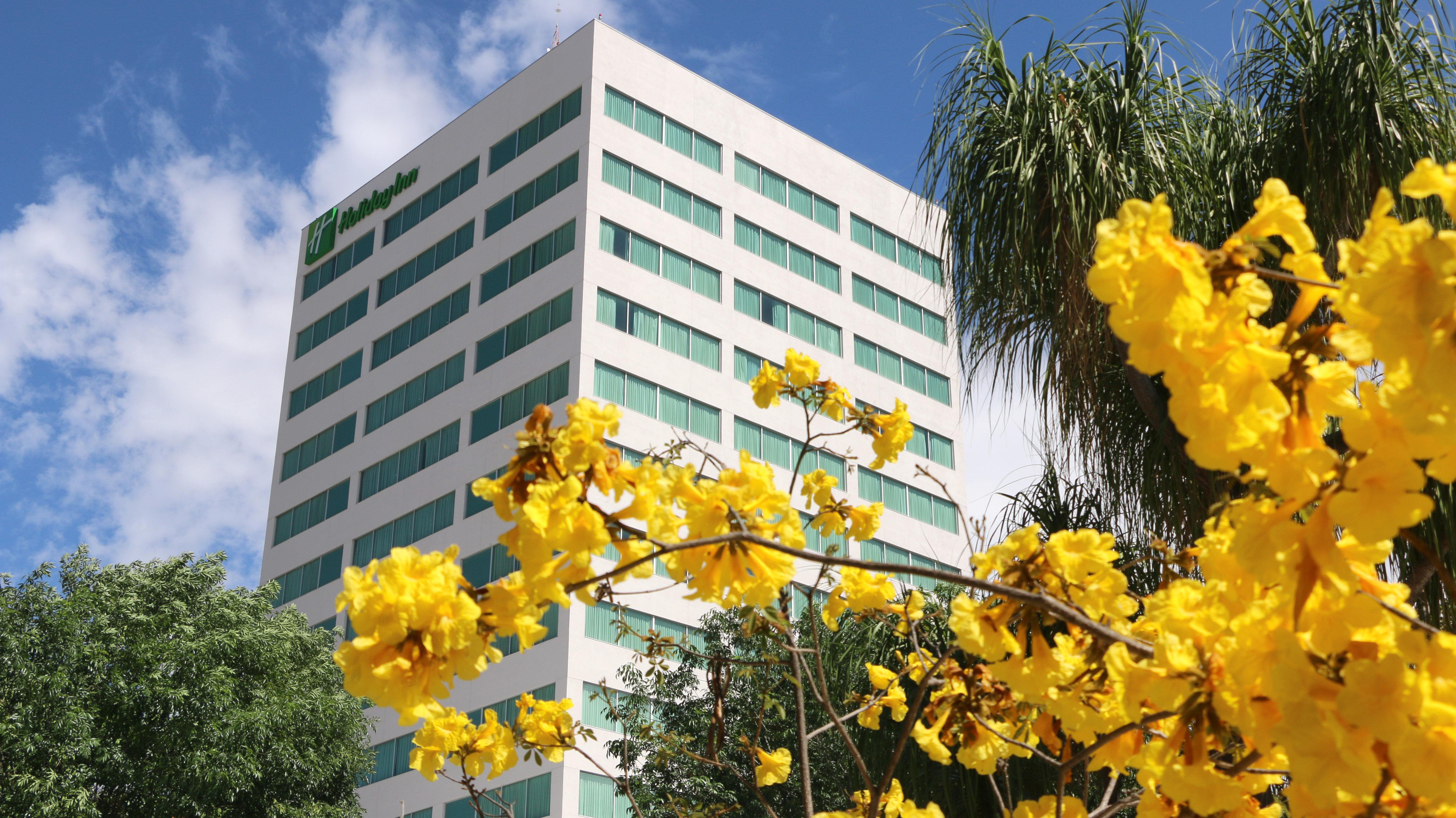Holiday Inn San Luis Potosi-Quijote By Ihg Esterno foto
