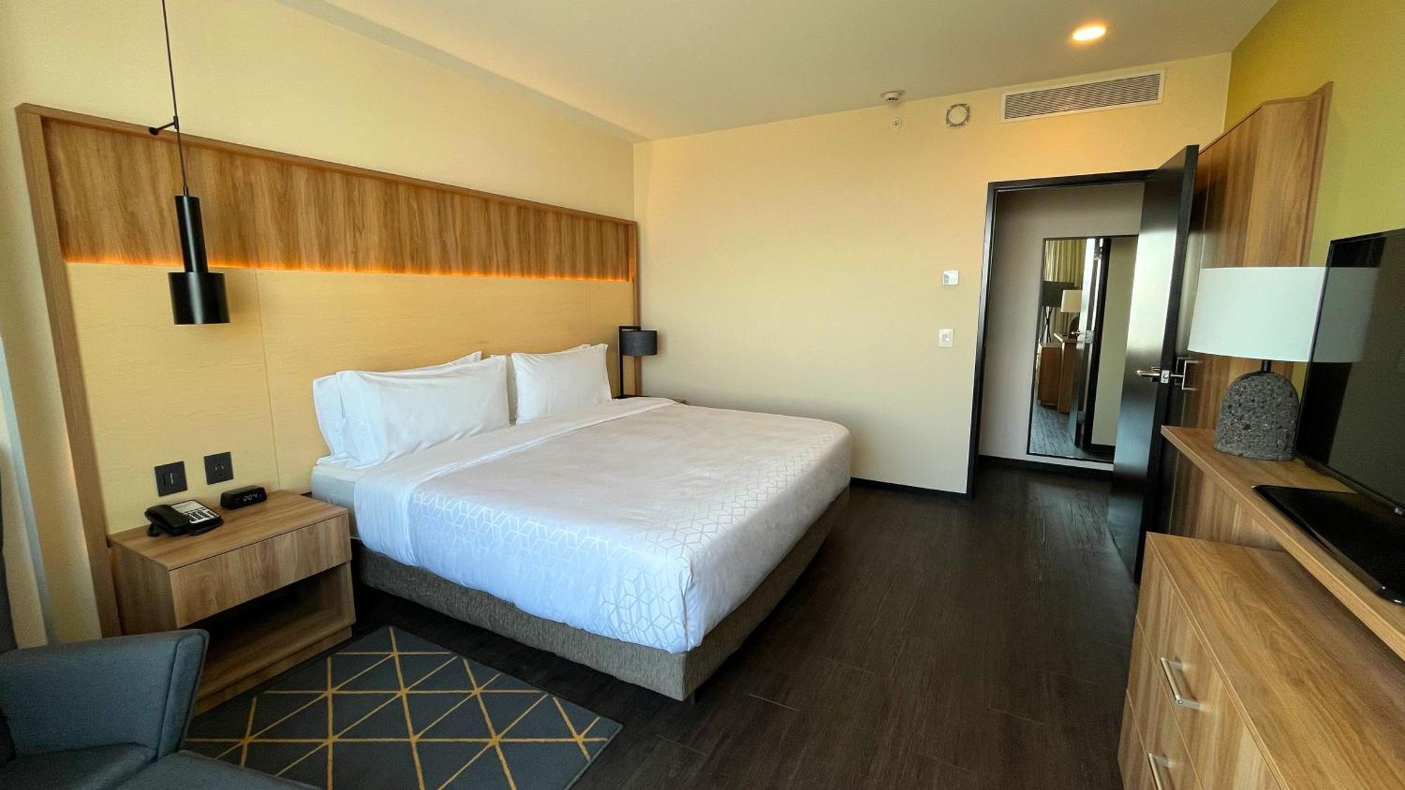 Holiday Inn San Luis Potosi-Quijote By Ihg Esterno foto