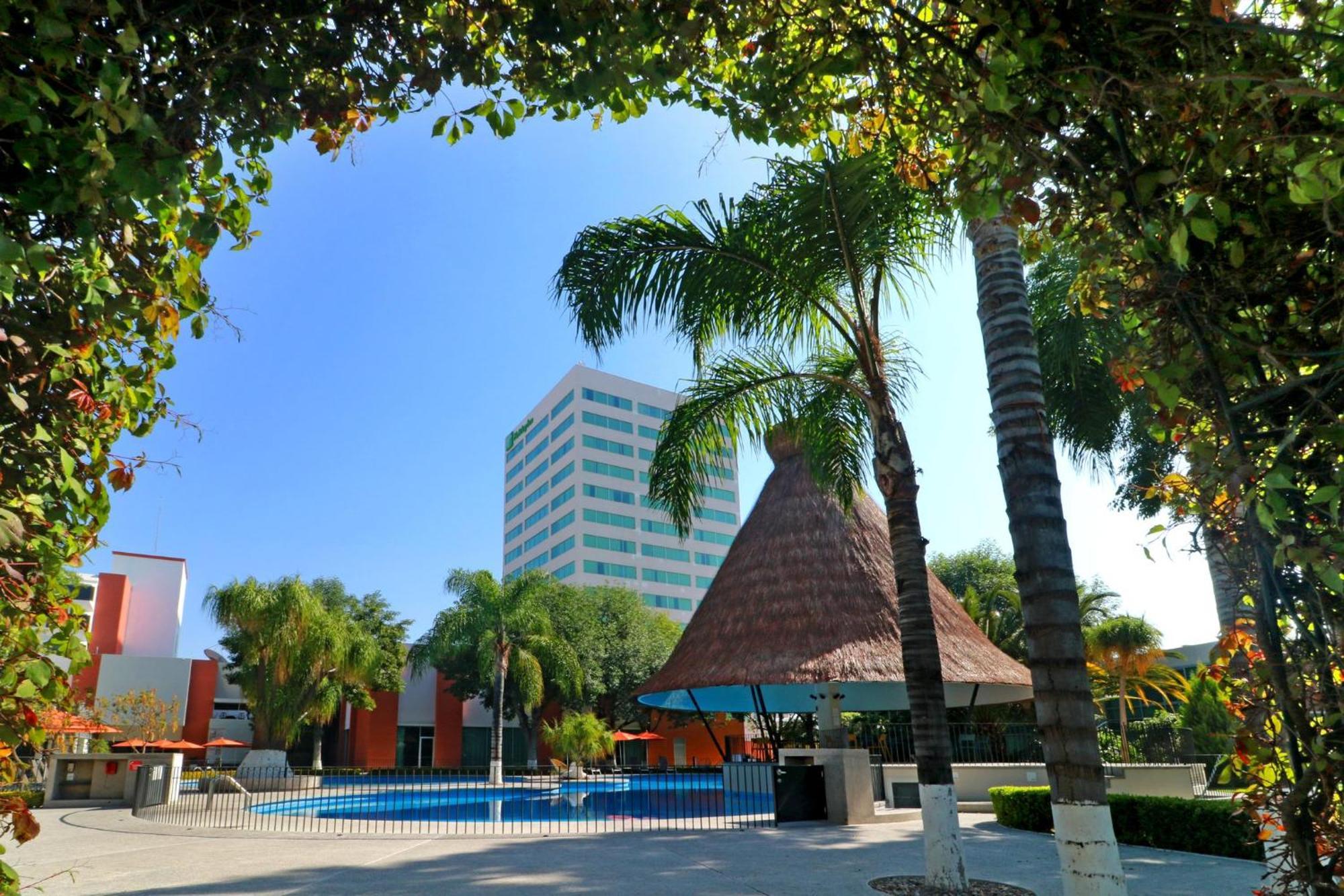 Holiday Inn San Luis Potosi-Quijote By Ihg Esterno foto