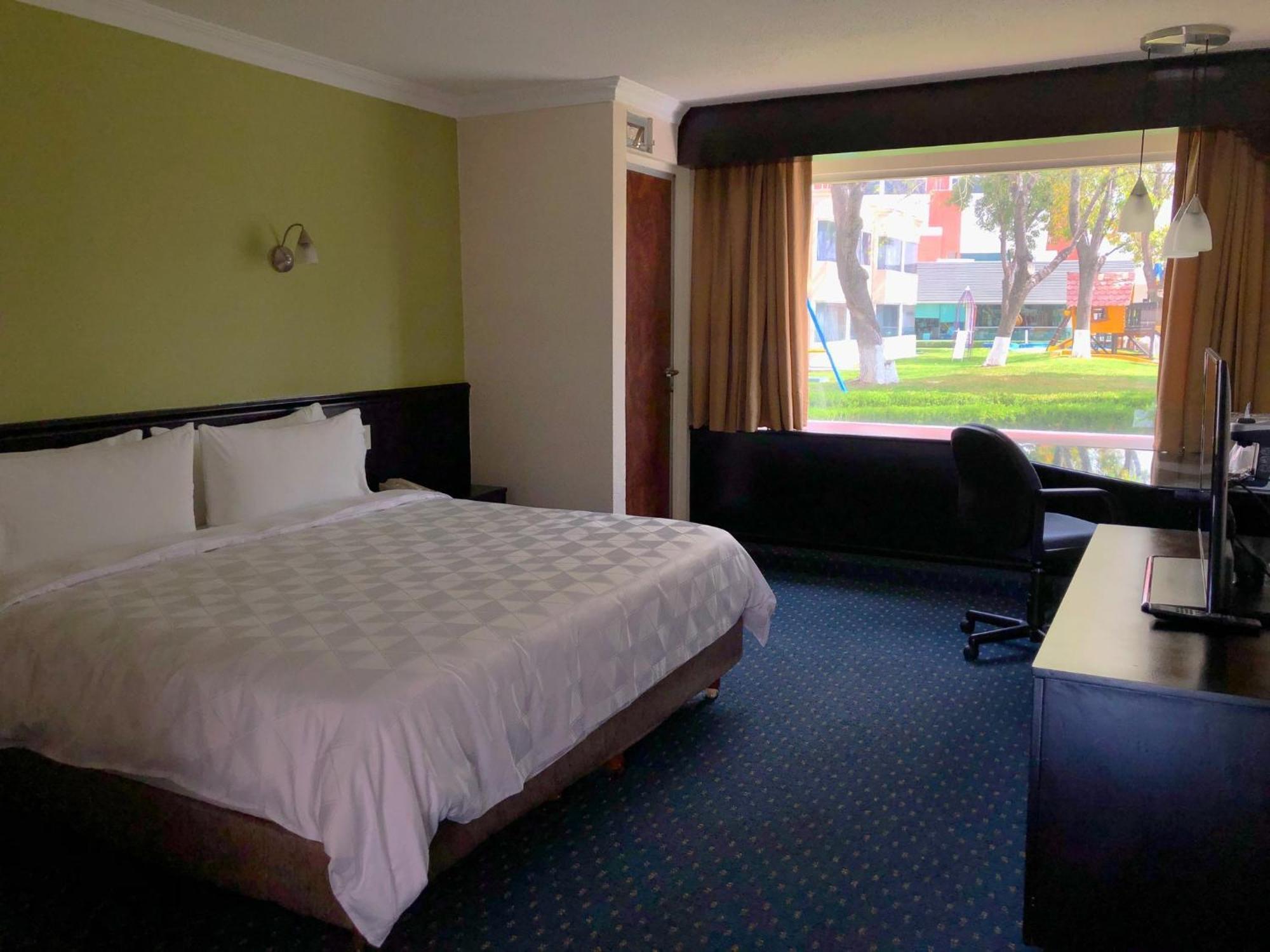 Holiday Inn San Luis Potosi-Quijote By Ihg Esterno foto
