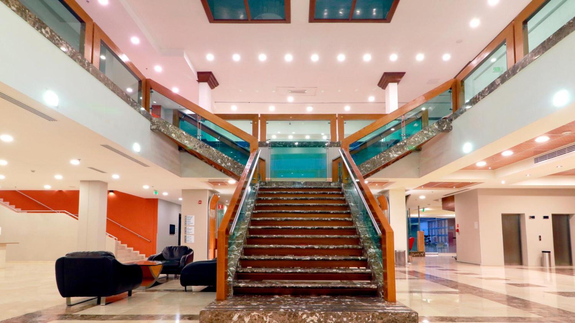 Holiday Inn San Luis Potosi-Quijote By Ihg Esterno foto